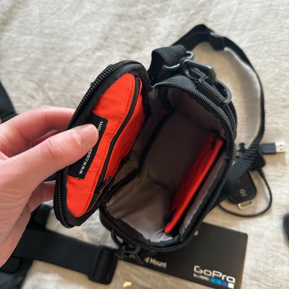 GoPro Hero 3 Black bundle - Picture 3 of 12